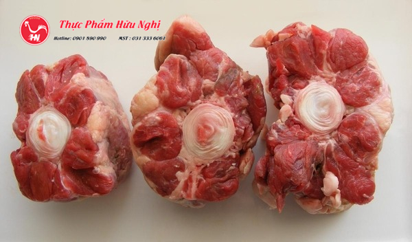Xương cổ bò nhiều thịt một nguồn dinh dưỡng tuyệt vời 2