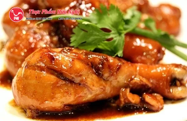 Cách Làm Đùi Gà Sốt Me