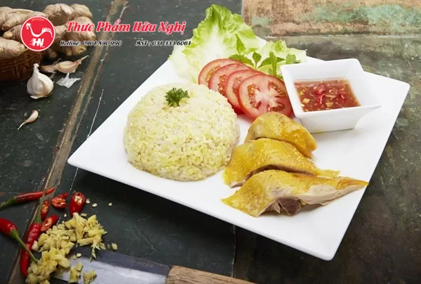 Gà Dai Luộc Nước Dừa Thơm Ngon 2023 2024 2025 3
