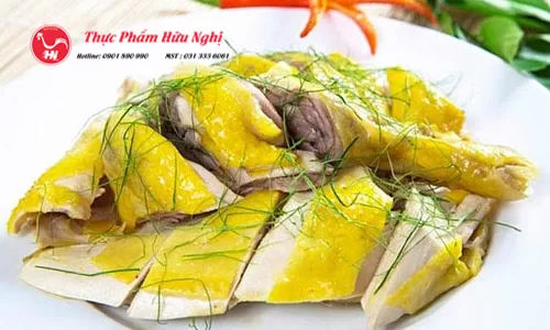 Gà Dai Luộc Nước Dừa Thơm Ngon 2023 2024 2025 566
