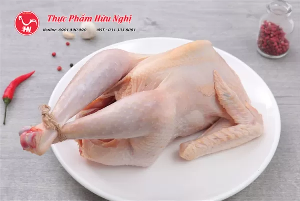 Gà Dai Luộc Nước Dừa Thơm Ngon 2023 2024 2025