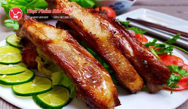 Nướng Sườn Bẹ Ngủ Vị Thơm Ngon 56