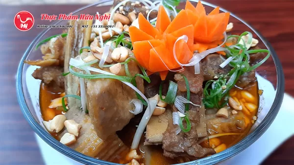 Sườn Bò Hầm 2024 2025