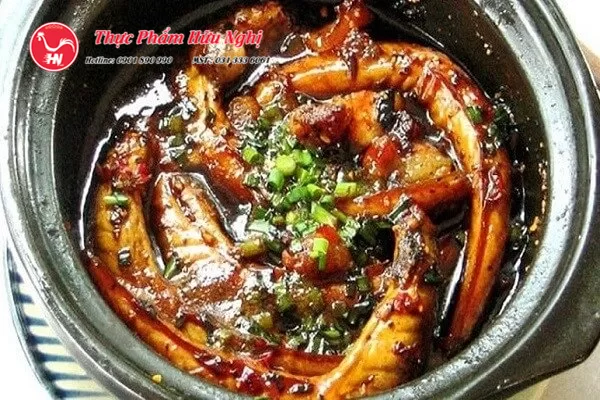 cá trứng kho tộ 2023 2024 2aas