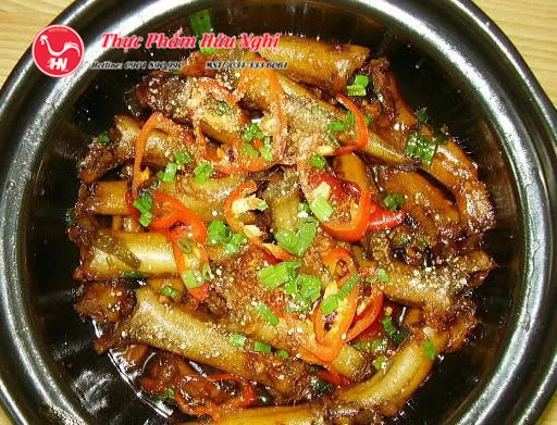 cá trứng kho tộ 2023 2024 3