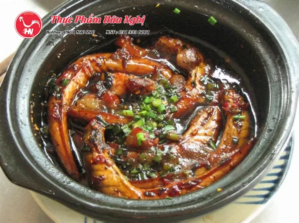 cá trứng kho tộ 2023 2024