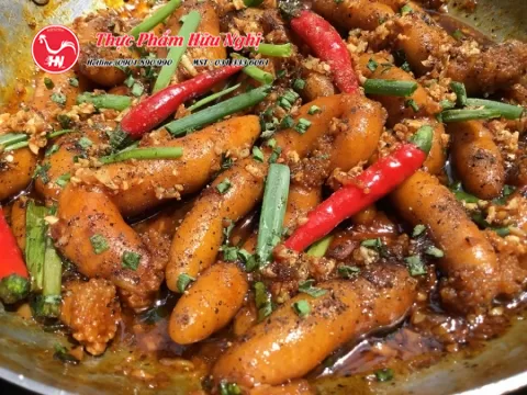 cá trứng kho tộ 2023 2024sdsf