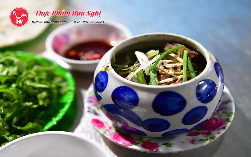 Mắt cá ngừ hầm thuốc bắc 86