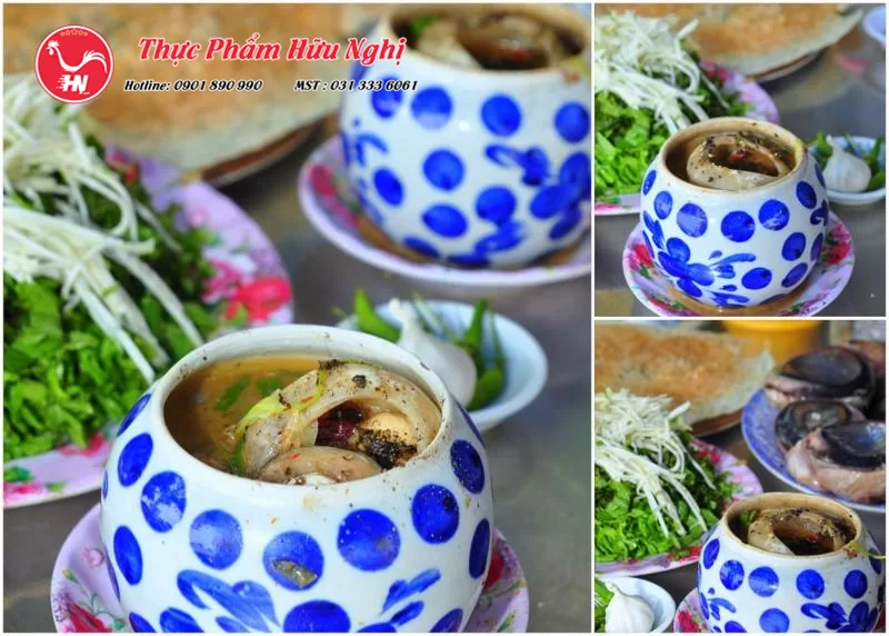 Mắt cá ngừ hầm thuốc bắc +á