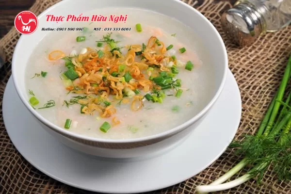 Nấu Món Cháo Cá Hồi 2023 2024 2025 2