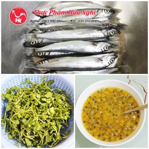 Cá trứng sốt chanh dây 2024 2025 ádas ád