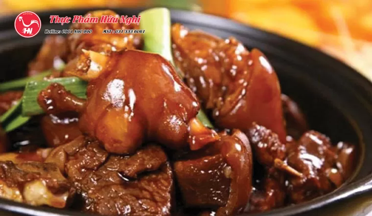 Chân Giò Kho Xì Dầu 2023 2024 92