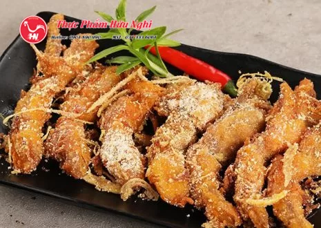 Lưỡi Vịt Rang Muối Kèm Cơm Trắng 2023 2024