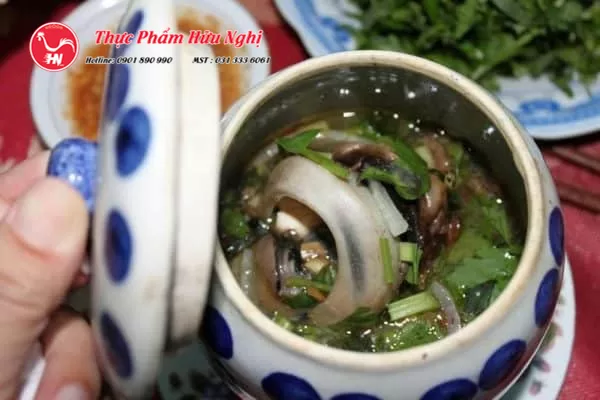 Mắt Cá Ngừ Hầm Thuốc Bắc sdvdsf
