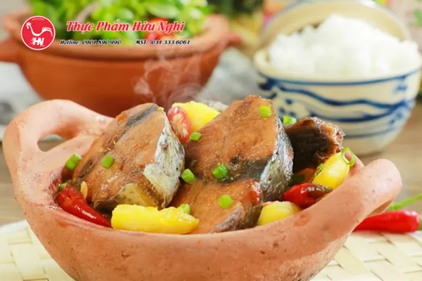 Steak cá ngừ kho 52 22 2024