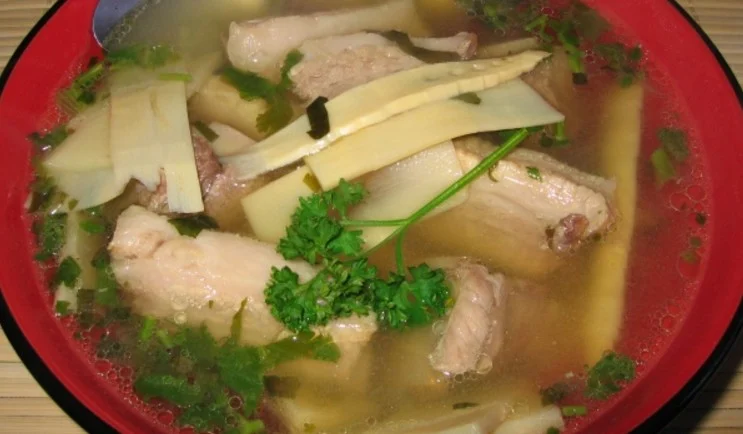 Canh Xương Cổ Bò Măng Chua 2024 2263