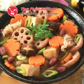 Chân Bò Nấu Ngó Sen 2024 4189216