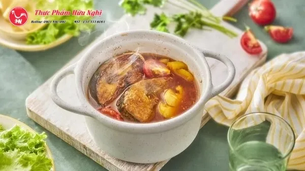 Cá Ngừ Kho Thơm 2024 đs
