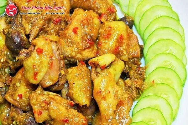 gà kho nghệ 2024 6262