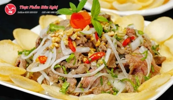 Gỏi Bò Bóp Thấu 2sdasd
