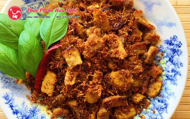 Món Ba Chỉ Heo Riềng Xã sadasd