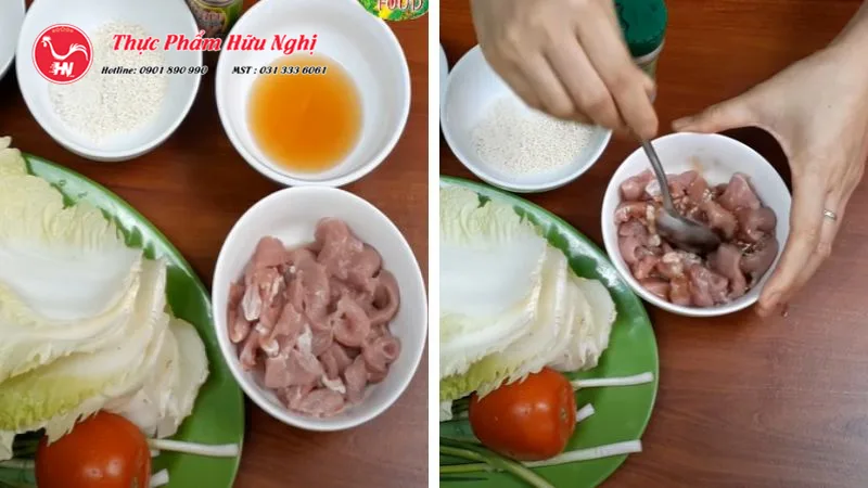 Thịt Heo Xào Cải Thảo 2024 ádasd