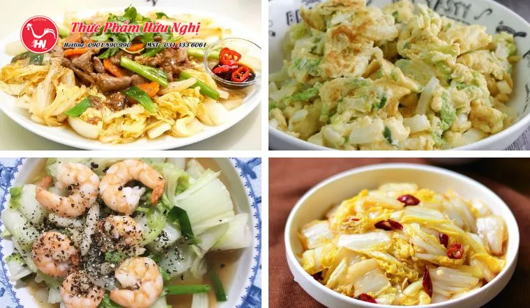 Thịt Heo Xào Cải Thảo 2024 xdas