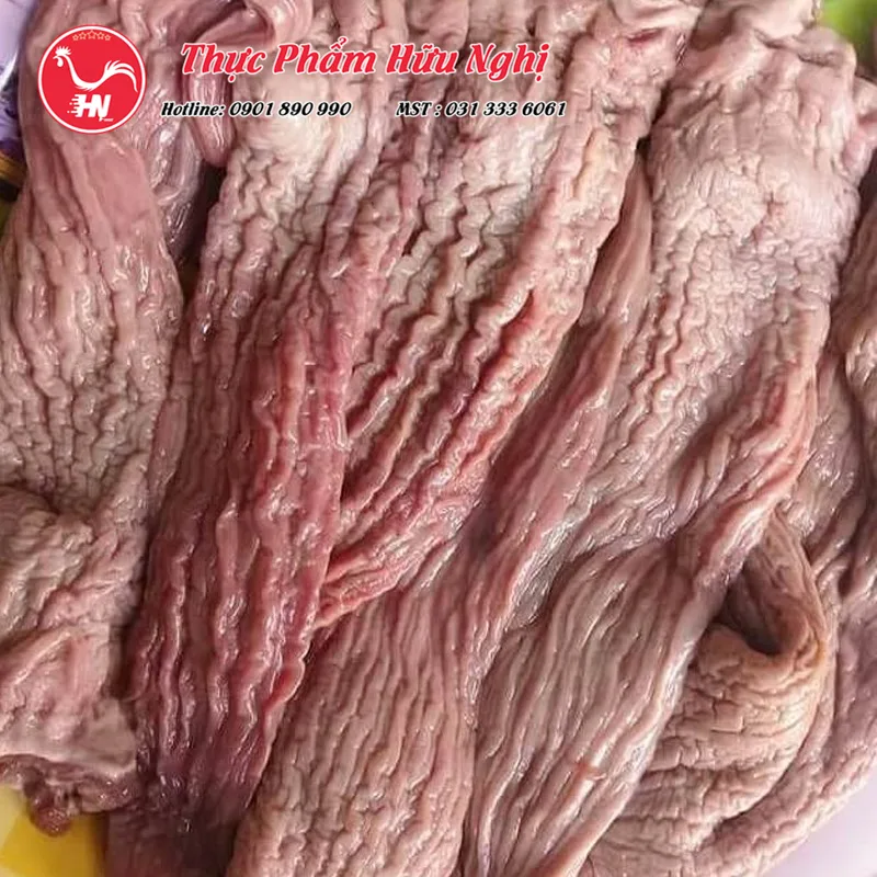 Bao Tử Cá Ngừ Tươi Ngon