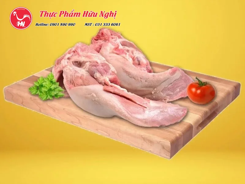 Cách chọn lưỡi heo tươi ngon 2523