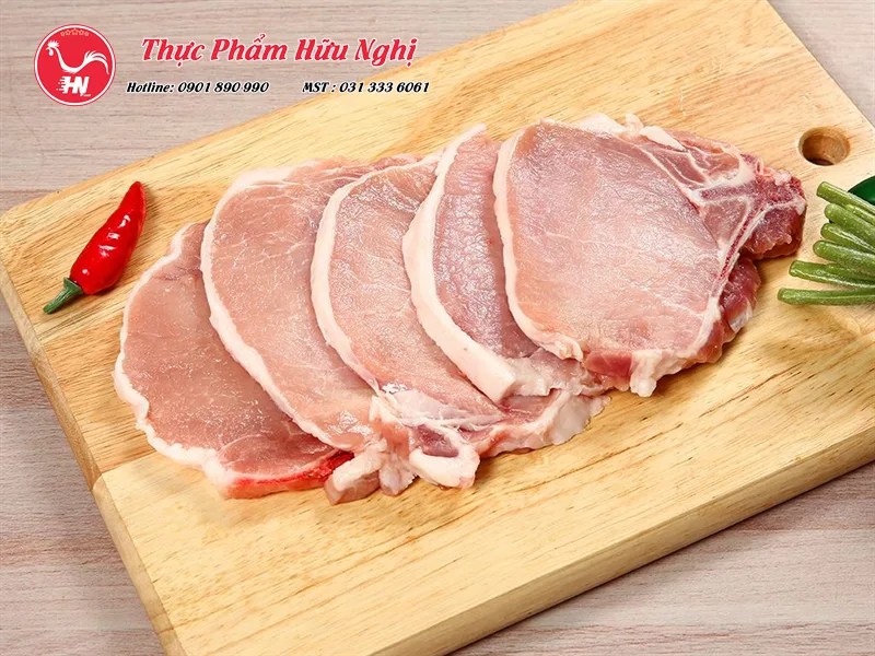Sườn Cốt Lết Tươi Ngon 2024 Cách Chọn 23