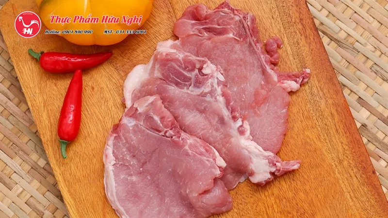Sườn Cốt Lết Tươi Ngon 2024 Cách Chọn đá2