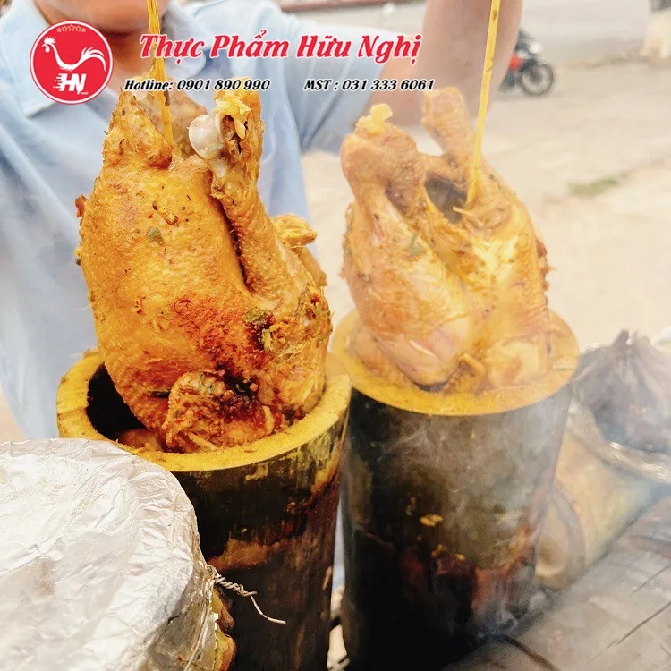 gà nướng ống tre 26sdasd