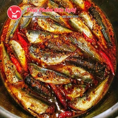 Cá nục Nhật kho tiêu 2rwerwe