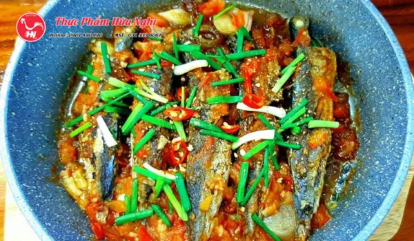 Cá nục Nhật sốt cà chua 2erwer