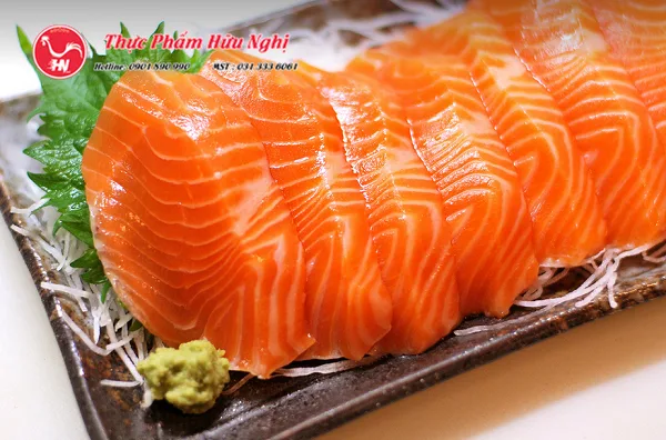 Cách Chọn Thịt Cá Hồi Tươi Ngon - Tạo Món Ăn Đậm Vị d q