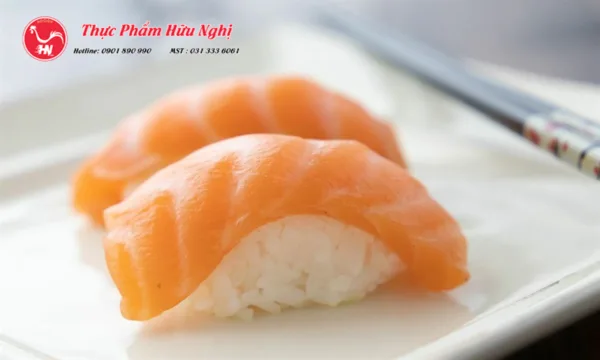 cá Hồi Sushi 23as