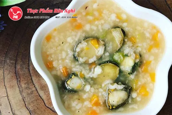 cách chế biến bào ngư tươi s