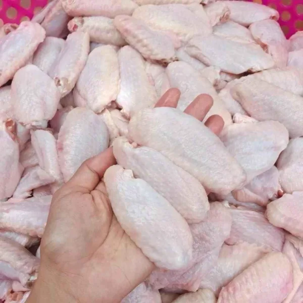Cách chọn cánh gà Khúc Giữa chế biến món ngon a