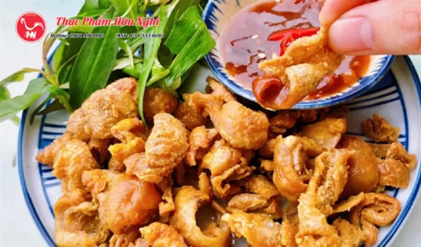 Chế Biến Món Ăn Từ Da Gà ág