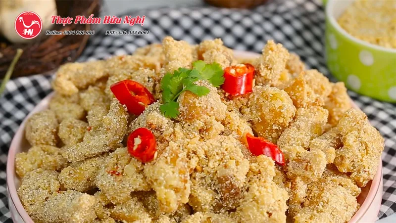 Chế Biến Món Ăn Từ Da Gà átải xuống