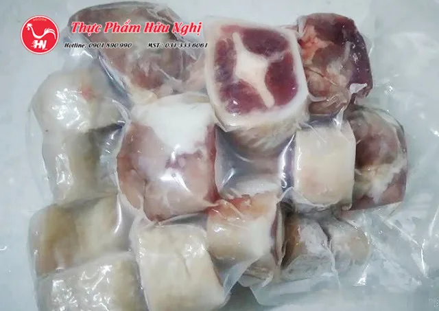 Lựa chọn đuôi trâu ngon chế biến món ăn sống