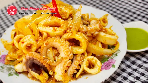 Bạch tuộc xào sả ớt g Món ăn ngon từ bach-tuoc-2-da-8