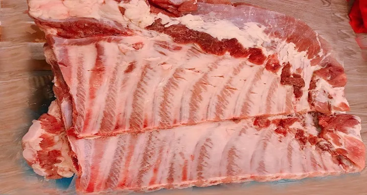 Cách Chọn Sườn Bẹ Dày Thịt Tươi Ngon suon-heo-ngon