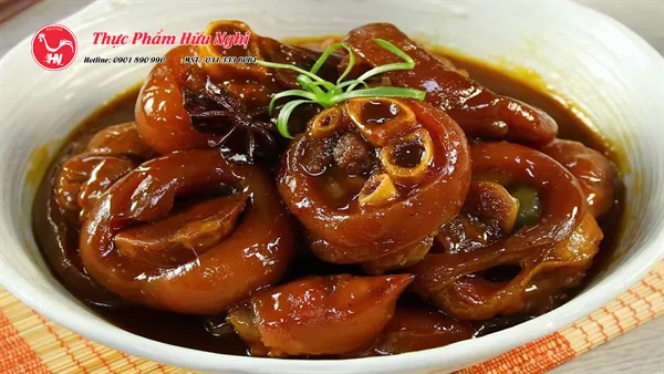 Giò Heo Kho 20243562