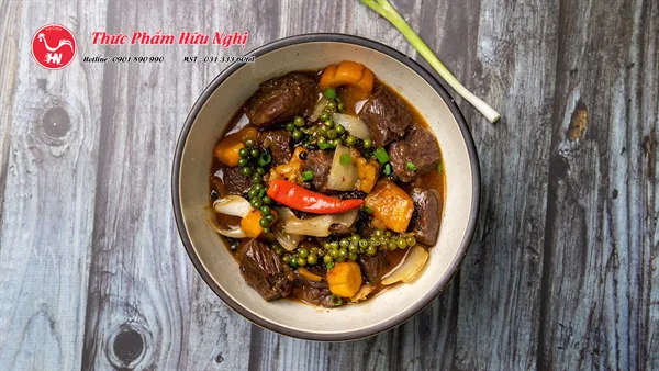 Gù bò kho tộ 6x9