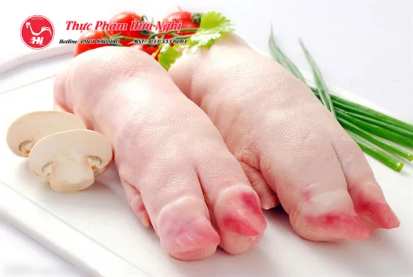 Món Ăn Từ Giò Heo 164975740673432