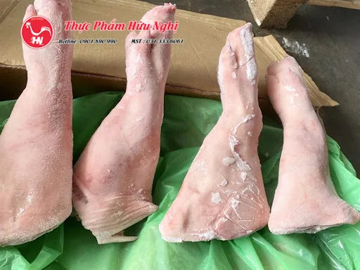 Món Ăn Từ Giò Heo ed