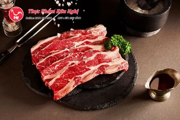 Xương Sườn Bò Úc Chế Biến Món Nào Ngon 1 sải xuống