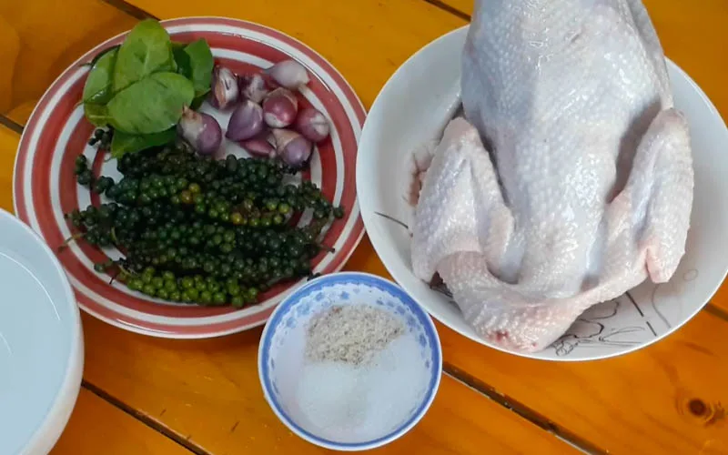 Cách Chọn Mua Gà Dai Hàn Quốc Hướng Dẫn Chi Tiết cho Người Tiêu Dùng u20xanh