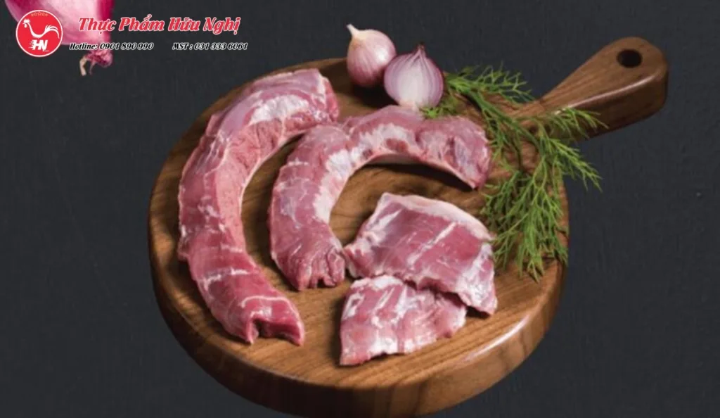 Chế Biến Món Ăn Từ Chặng Dừng Heo o-202104011414567979